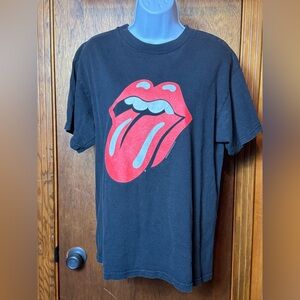 Vintage Rolling Stones Graphic T-Shirt by Delta - M